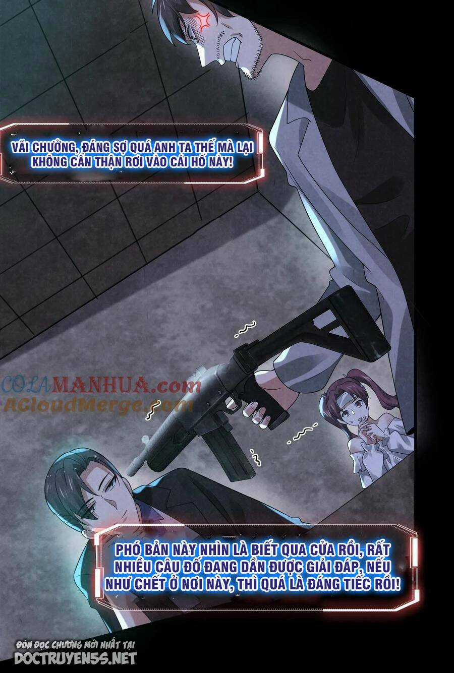 Bởi Vì Cẩn Thận Mà Quá Phận Hung Ác Chapter 51 trang 4