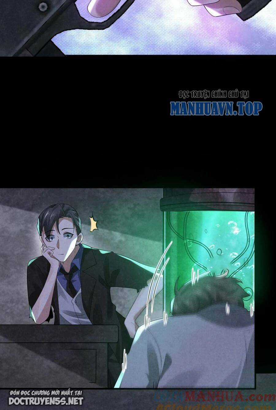 Bởi Vì Cẩn Thận Mà Quá Phận Hung Ác Chapter 51 trang 6