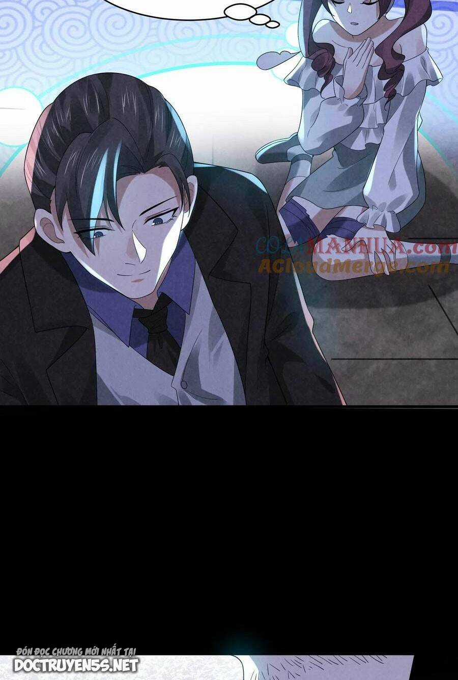 Bởi Vì Cẩn Thận Mà Quá Phận Hung Ác Chapter 51 trang 9