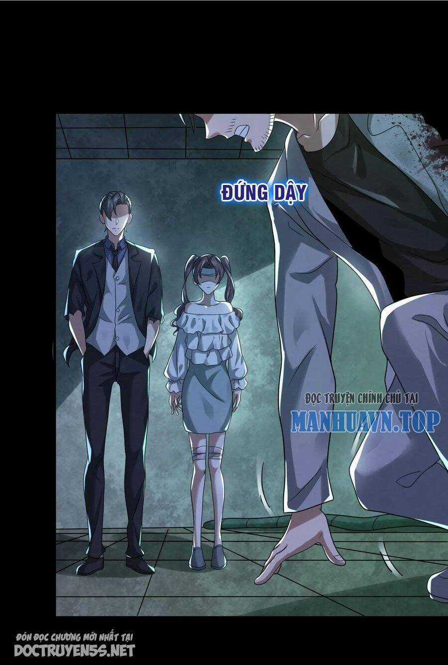 Bởi Vì Cẩn Thận Mà Quá Phận Hung Ác Chapter 52 trang 0
