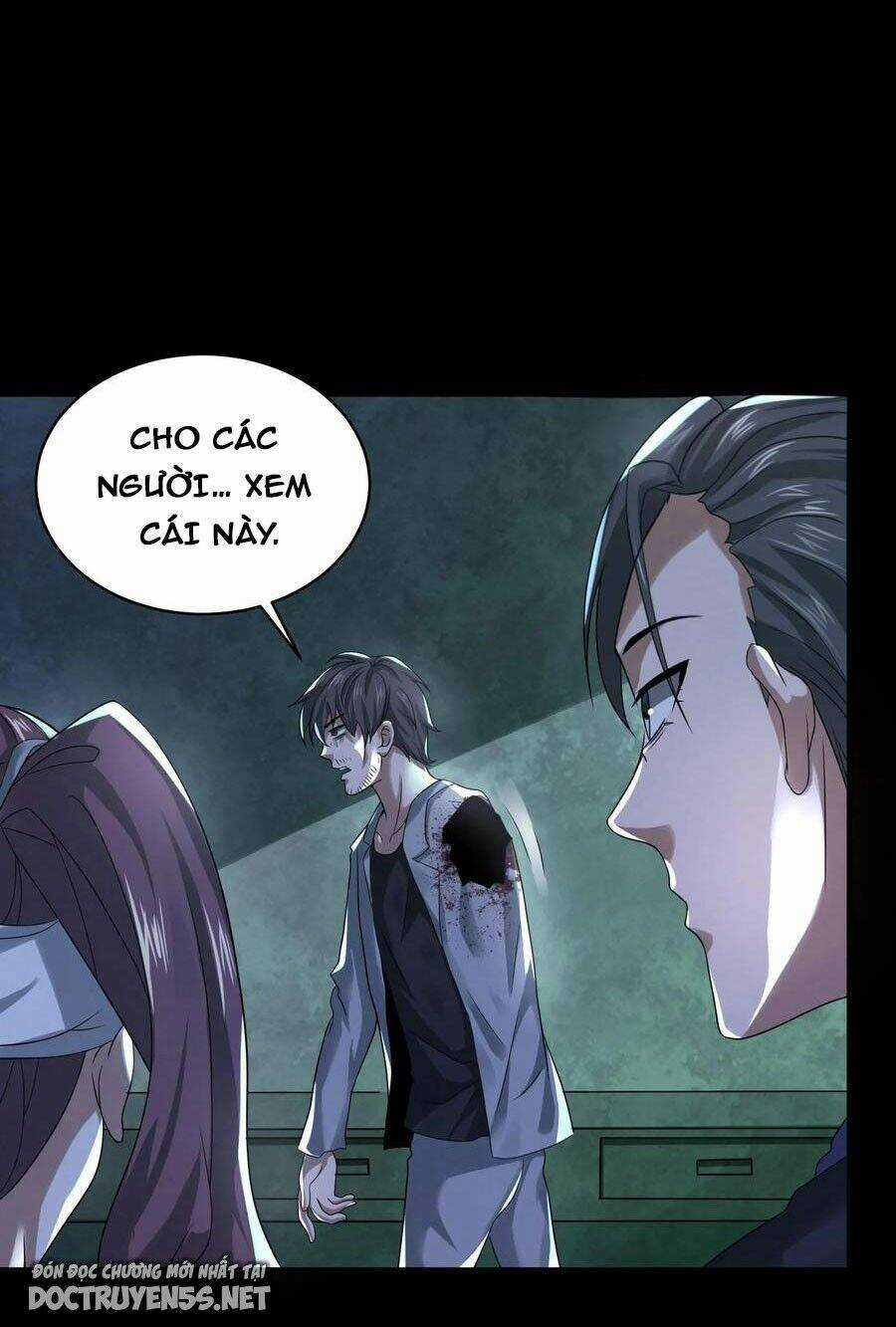 Bởi Vì Cẩn Thận Mà Quá Phận Hung Ác Chapter 52 trang 1