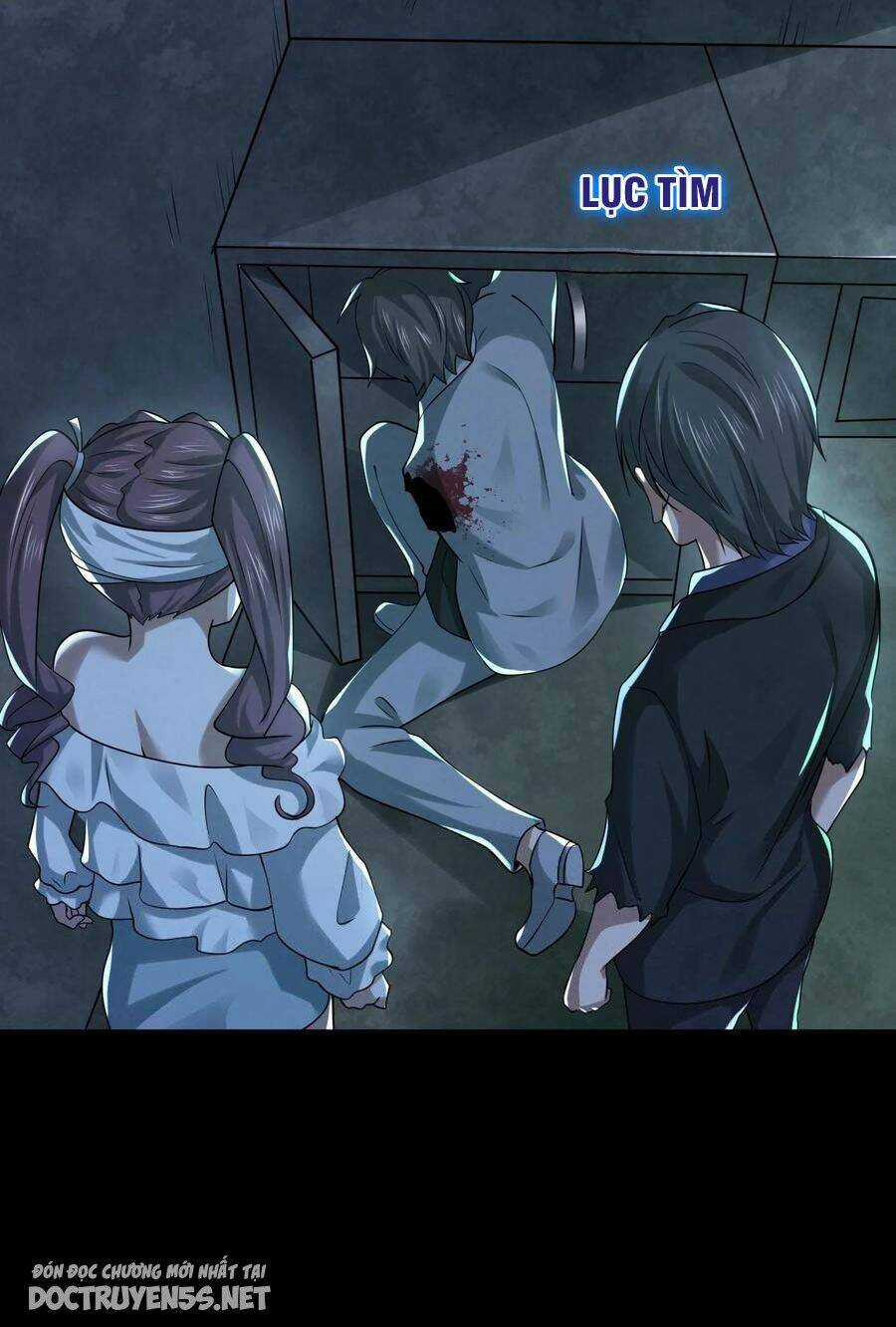 Bởi Vì Cẩn Thận Mà Quá Phận Hung Ác Chapter 52 trang 10