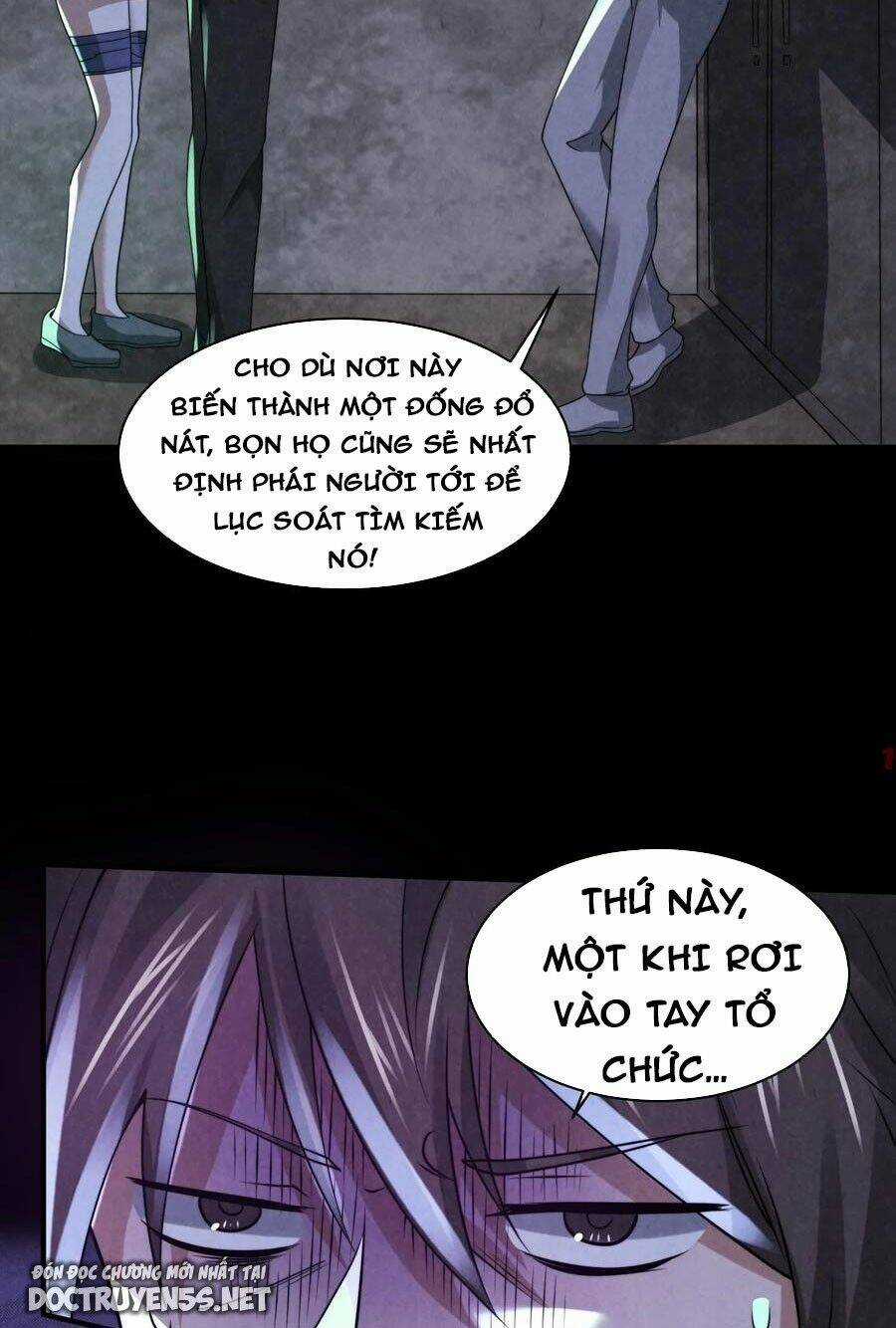 Bởi Vì Cẩn Thận Mà Quá Phận Hung Ác Chapter 52 trang 16