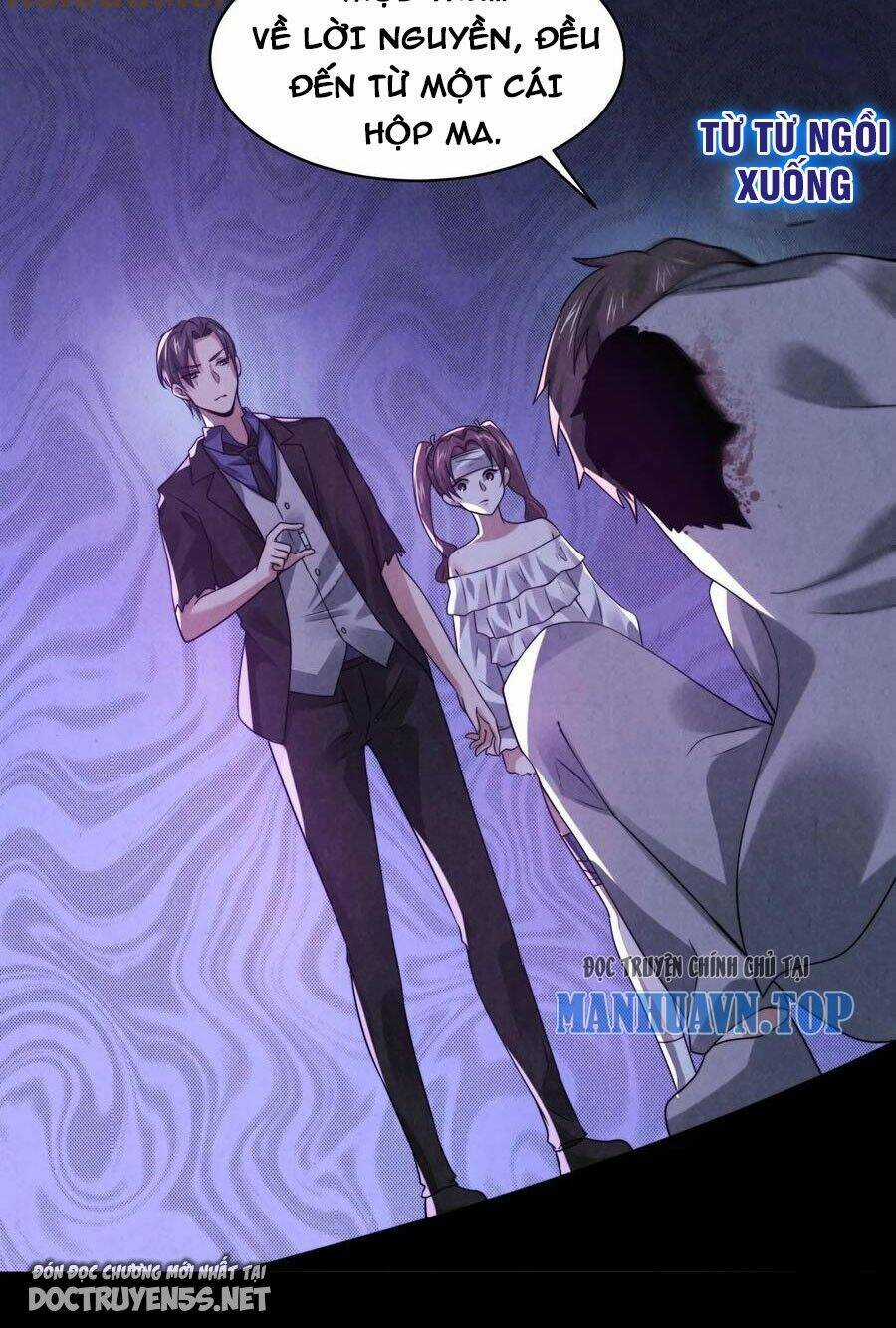 Bởi Vì Cẩn Thận Mà Quá Phận Hung Ác Chapter 52 trang 19