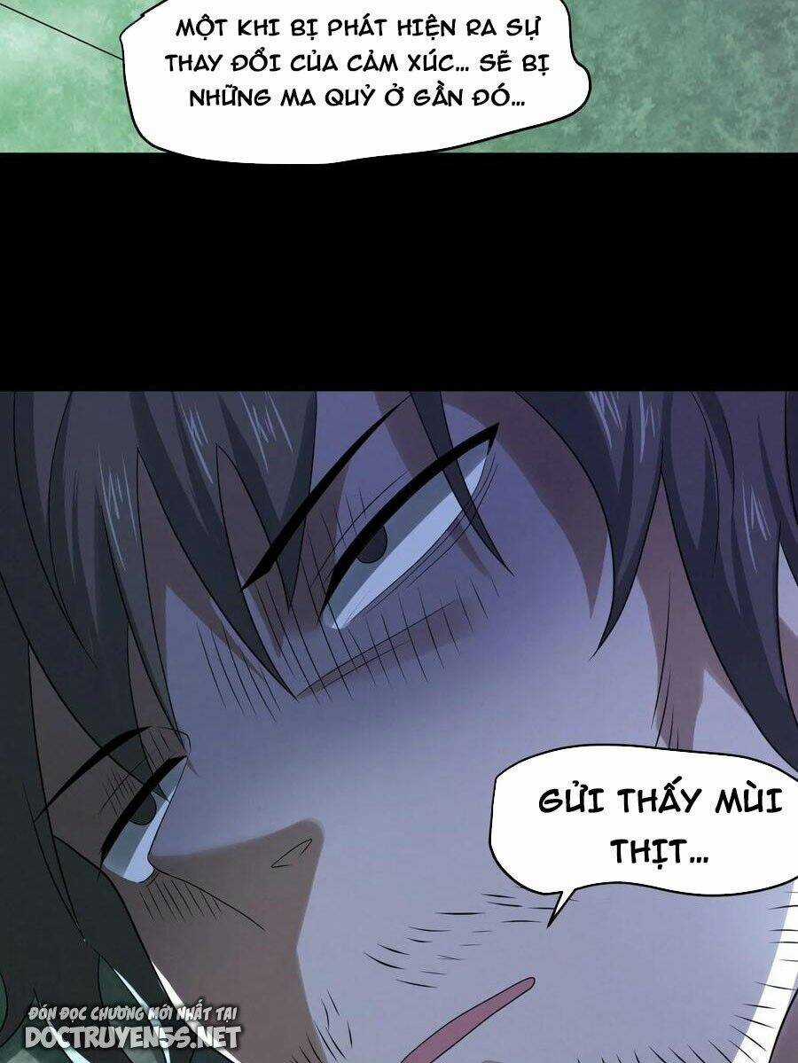 Bởi Vì Cẩn Thận Mà Quá Phận Hung Ác Chapter 52 trang 27