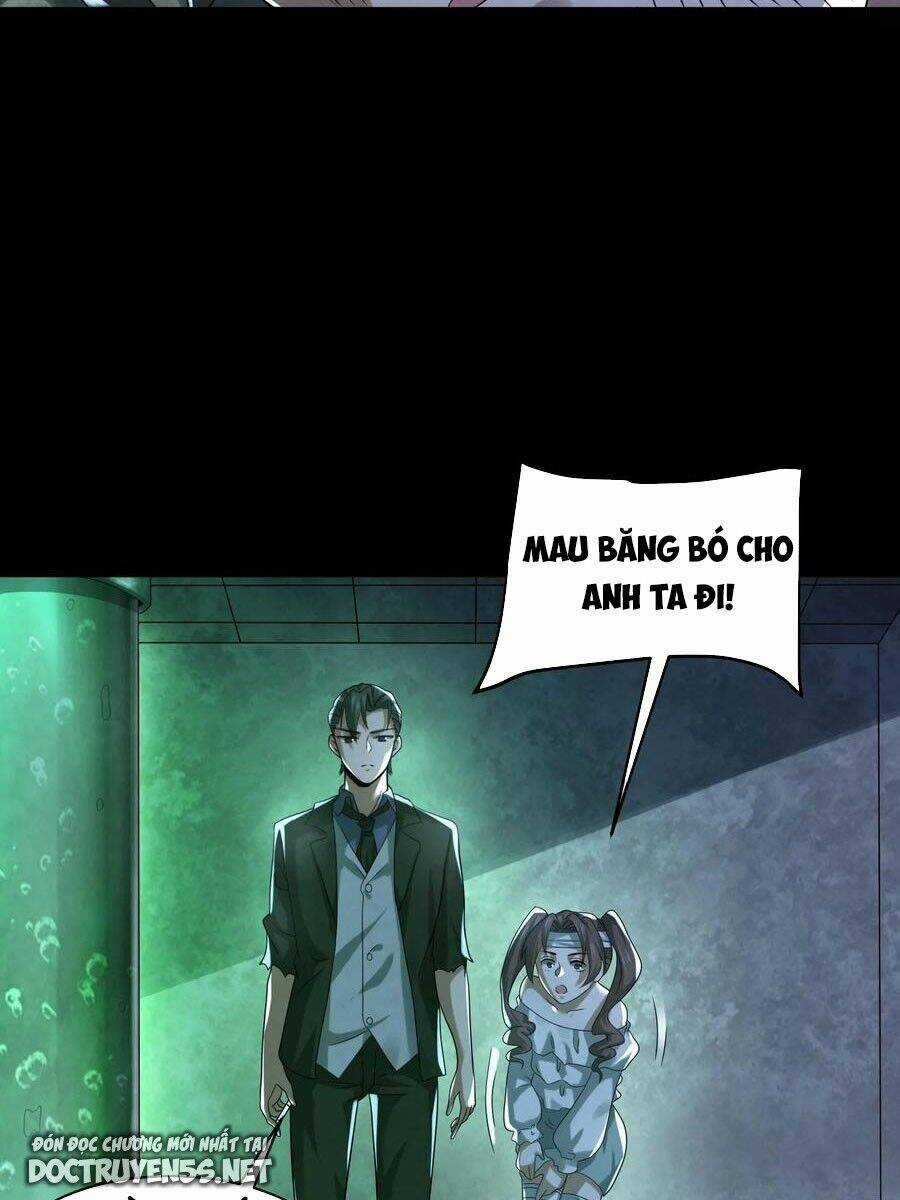 Bởi Vì Cẩn Thận Mà Quá Phận Hung Ác Chapter 52 trang 28