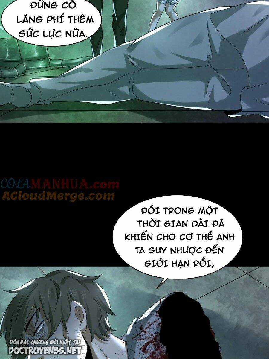 Bởi Vì Cẩn Thận Mà Quá Phận Hung Ác Chapter 52 trang 29