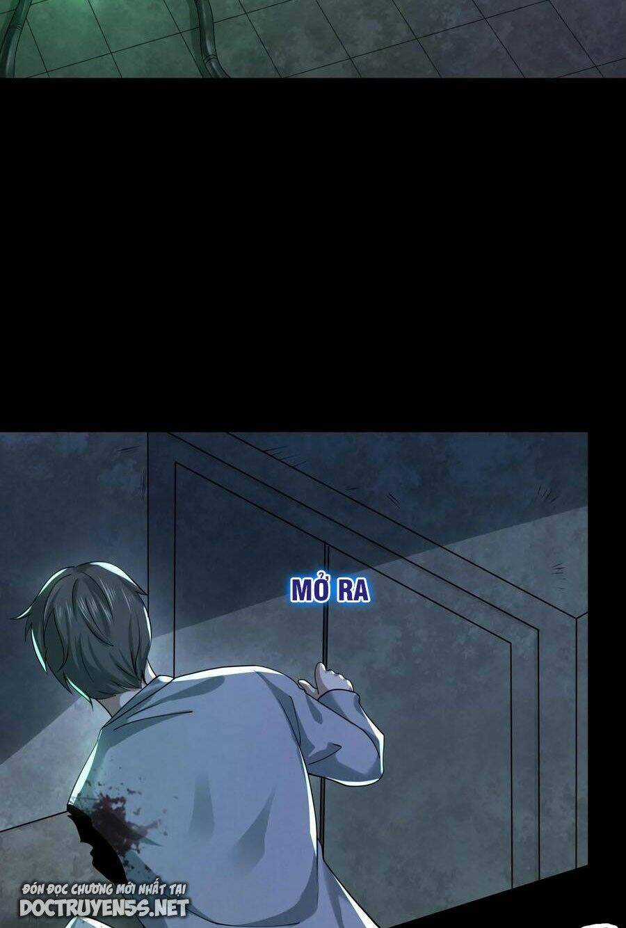 Bởi Vì Cẩn Thận Mà Quá Phận Hung Ác Chapter 52 trang 3