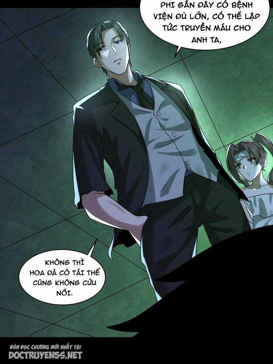 Bởi Vì Cẩn Thận Mà Quá Phận Hung Ác Chapter 52 trang 31