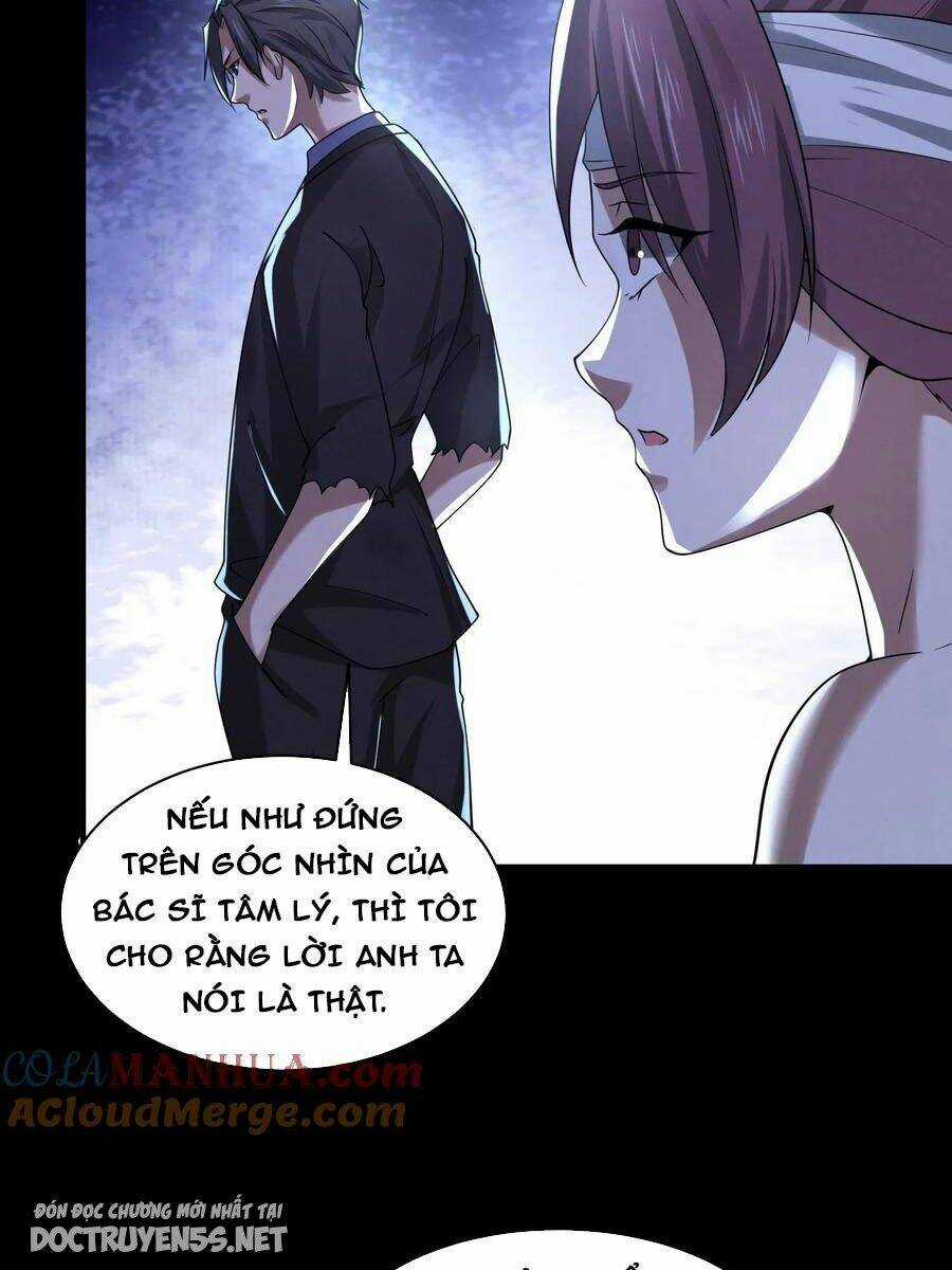 Bởi Vì Cẩn Thận Mà Quá Phận Hung Ác Chapter 52 trang 34