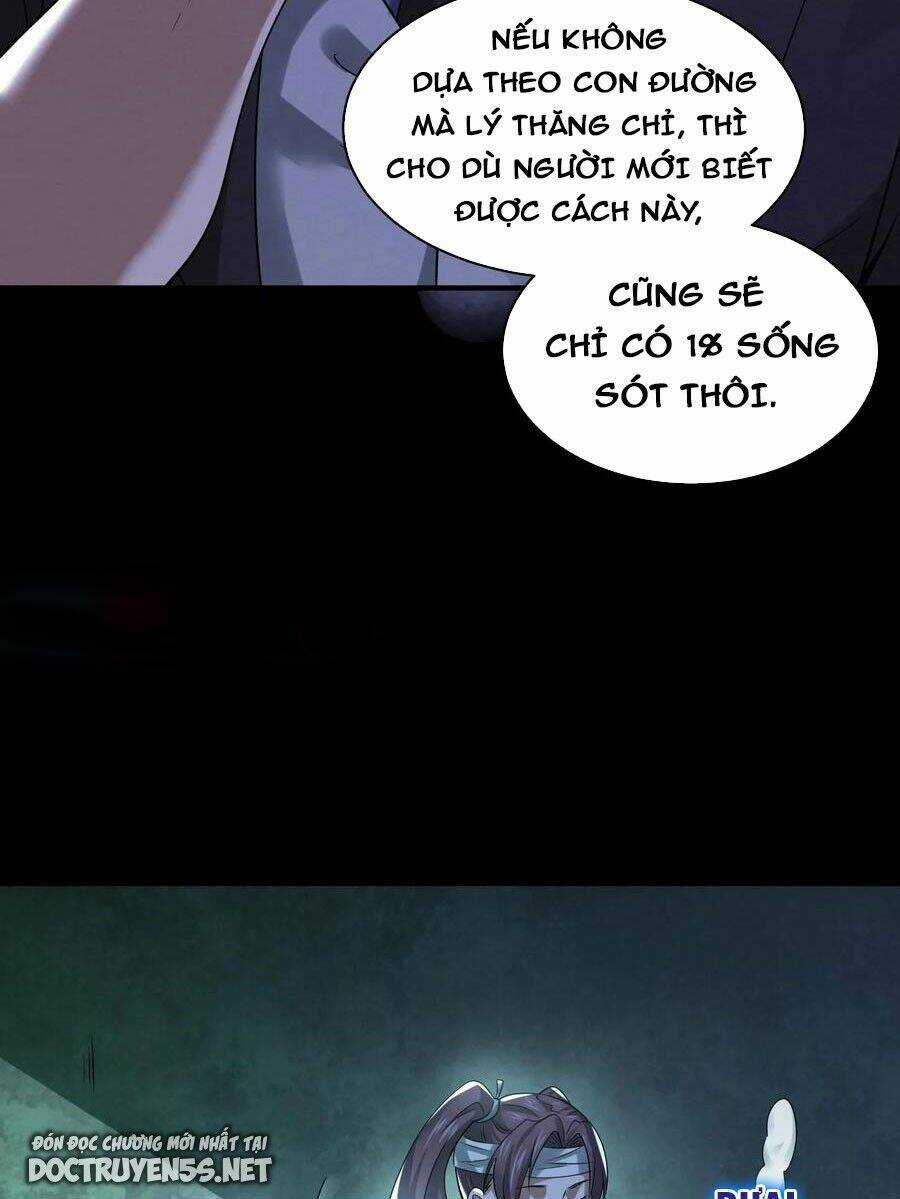 Bởi Vì Cẩn Thận Mà Quá Phận Hung Ác Chapter 52 trang 37