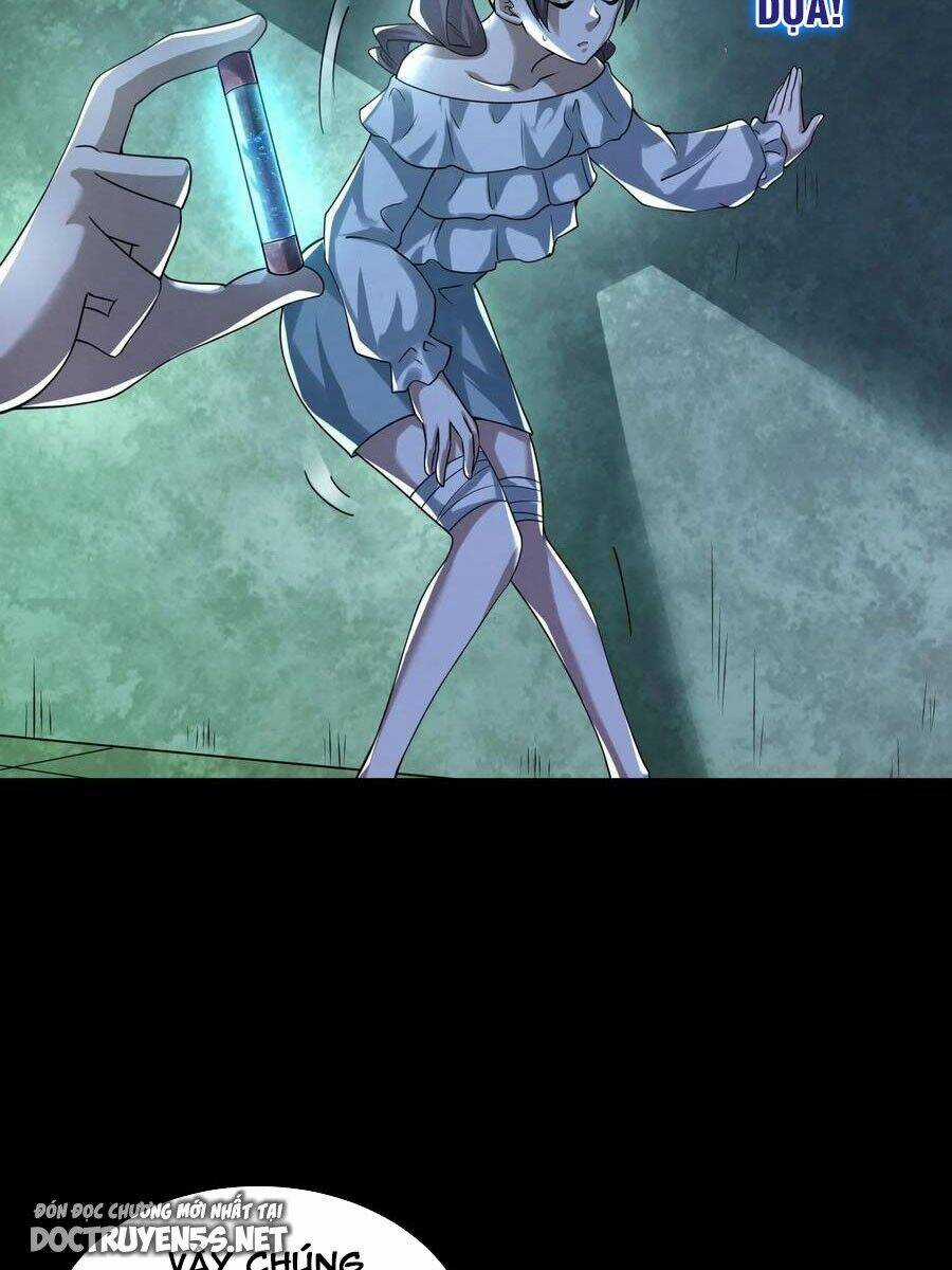 Bởi Vì Cẩn Thận Mà Quá Phận Hung Ác Chapter 52 trang 38