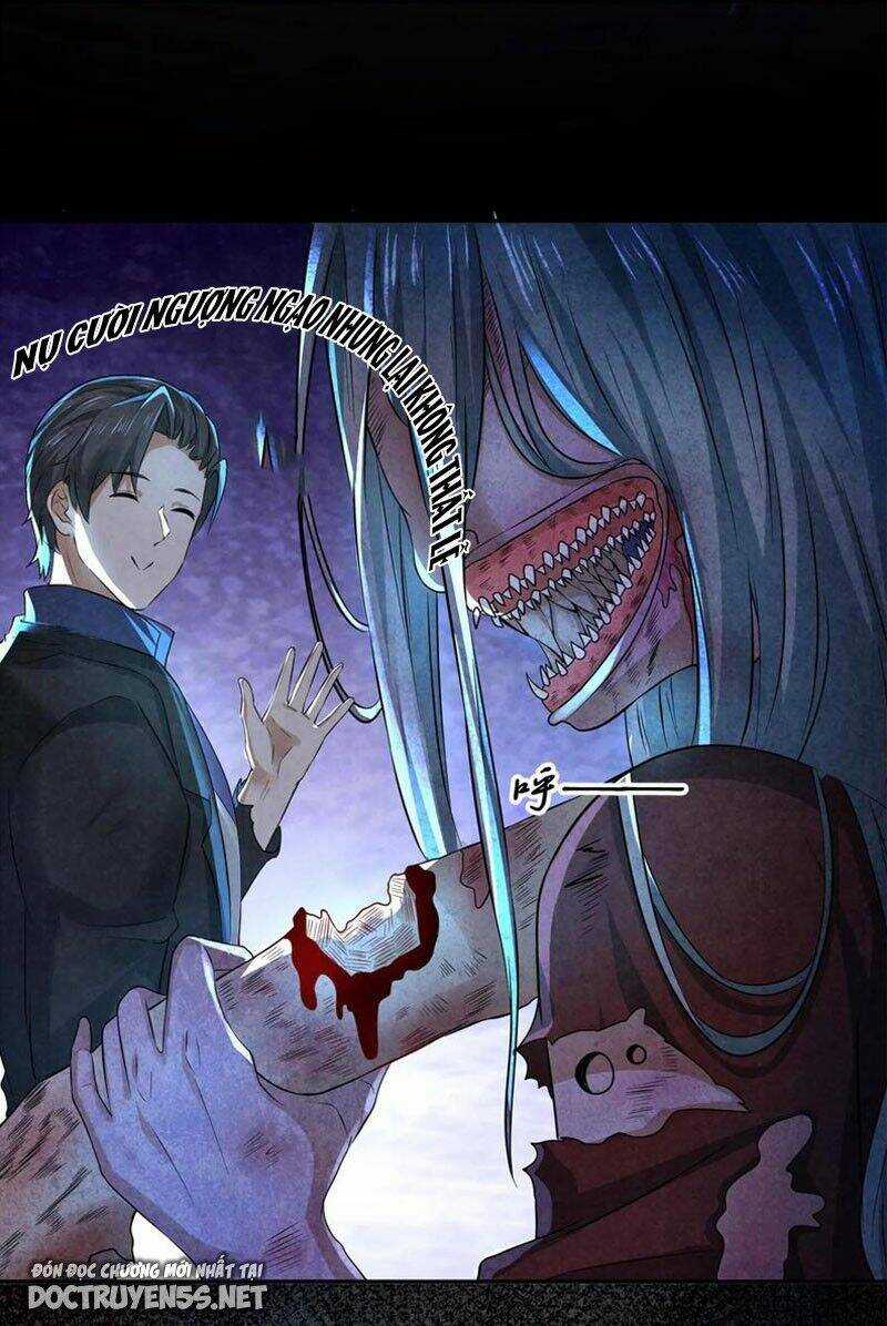 Bởi Vì Cẩn Thận Mà Quá Phận Hung Ác Chapter 54 trang 1