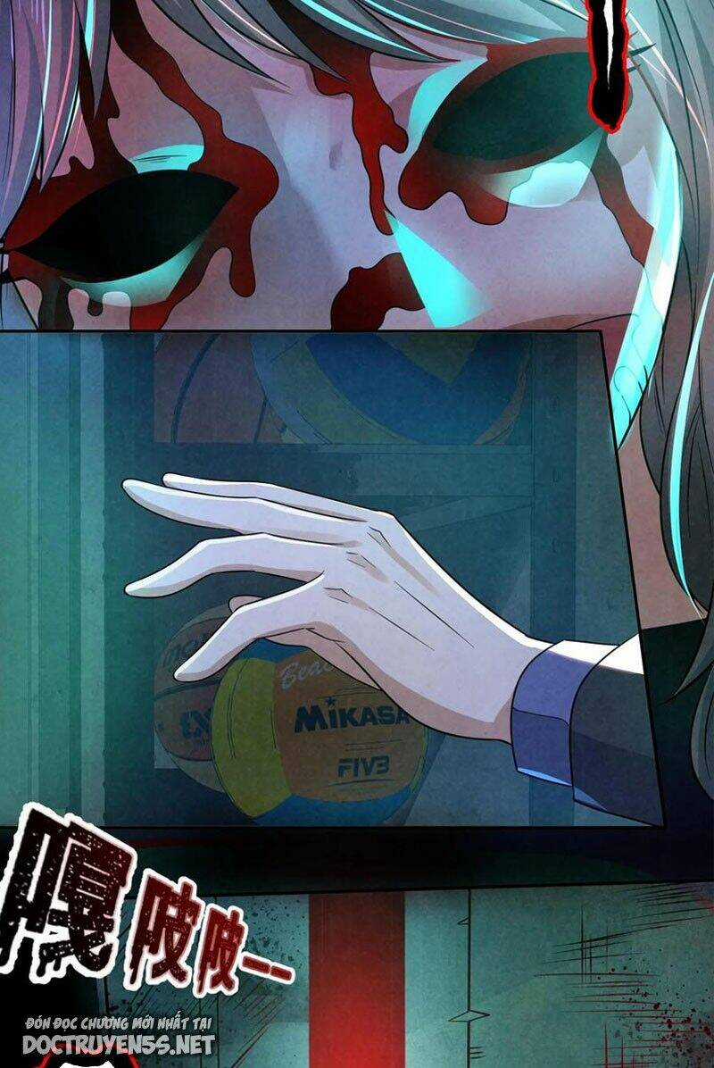 Bởi Vì Cẩn Thận Mà Quá Phận Hung Ác Chapter 54 trang 10