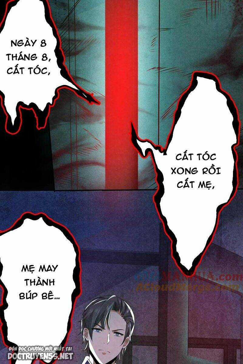 Bởi Vì Cẩn Thận Mà Quá Phận Hung Ác Chapter 54 trang 11