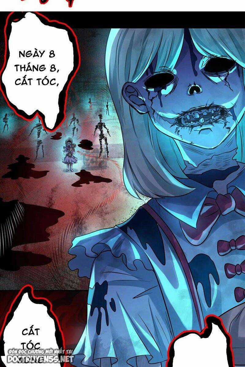 Bởi Vì Cẩn Thận Mà Quá Phận Hung Ác Chapter 54 trang 13