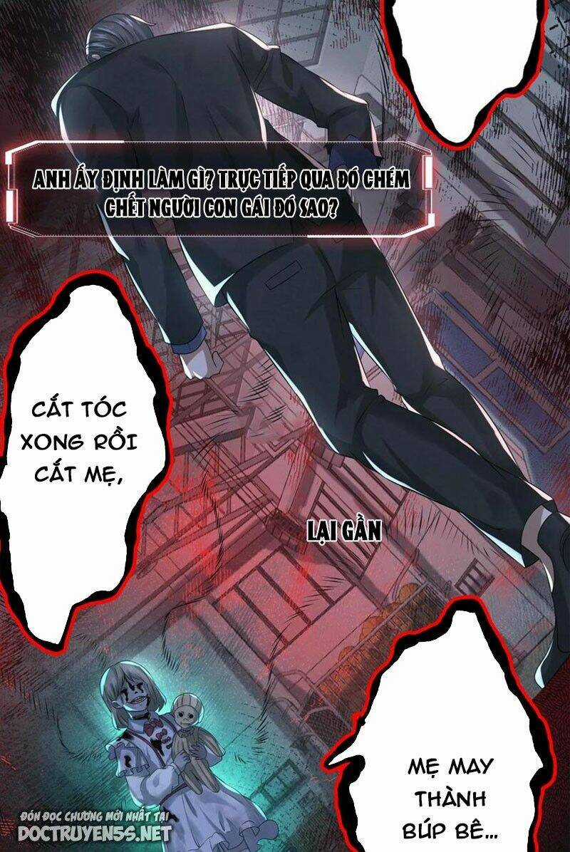 Bởi Vì Cẩn Thận Mà Quá Phận Hung Ác Chapter 54 trang 15