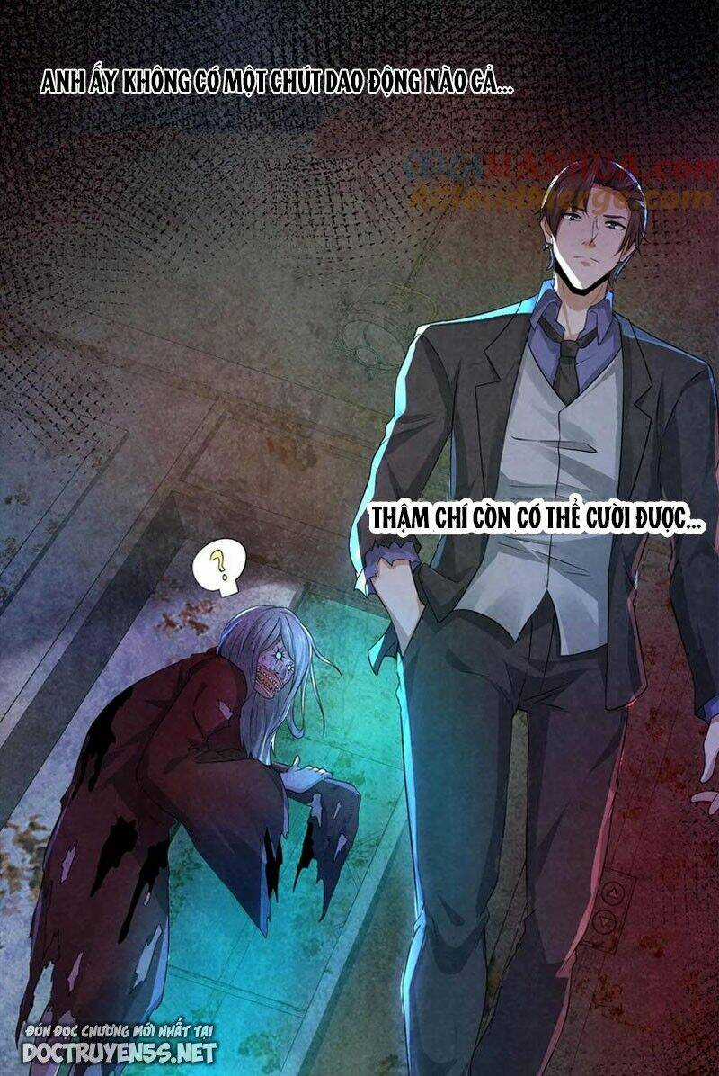 Bởi Vì Cẩn Thận Mà Quá Phận Hung Ác Chapter 54 trang 2