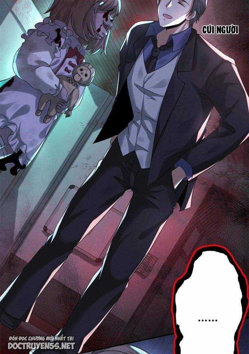 Bởi Vì Cẩn Thận Mà Quá Phận Hung Ác Chapter 54 trang 20