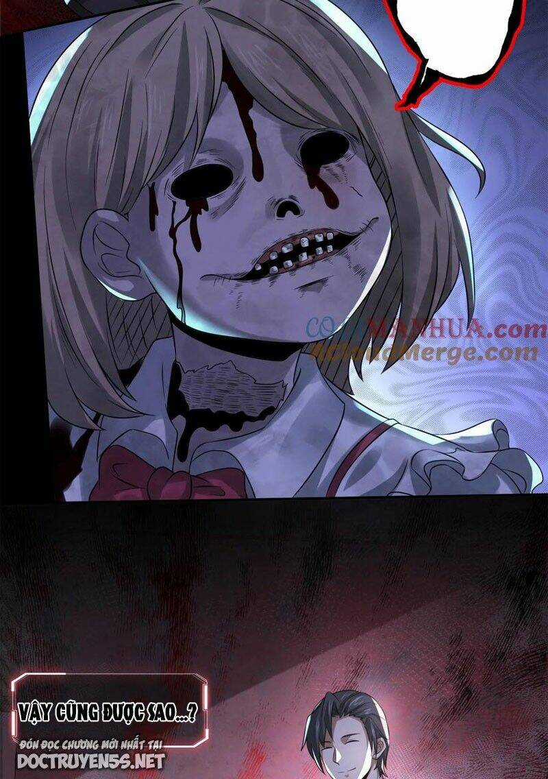 Bởi Vì Cẩn Thận Mà Quá Phận Hung Ác Chapter 54 trang 21