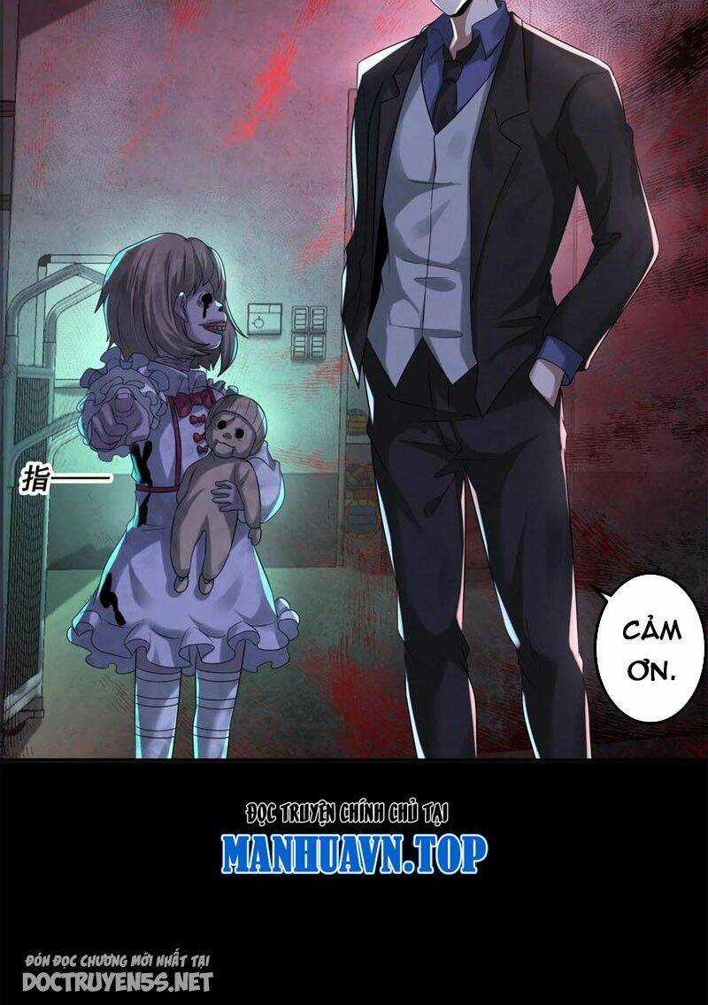 Bởi Vì Cẩn Thận Mà Quá Phận Hung Ác Chapter 54 trang 22