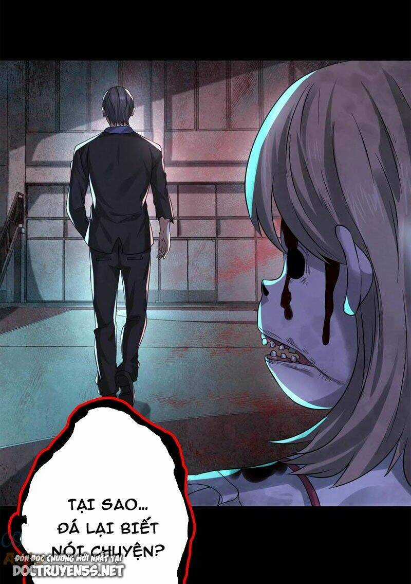 Bởi Vì Cẩn Thận Mà Quá Phận Hung Ác Chapter 54 trang 23