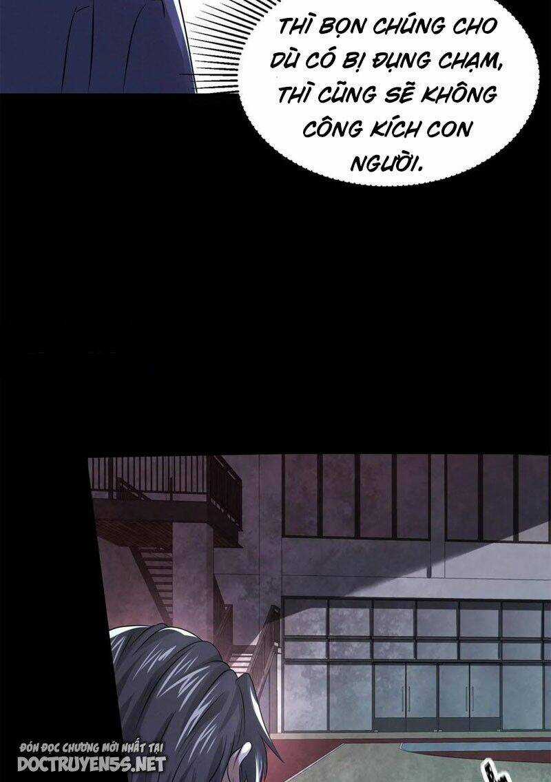 Bởi Vì Cẩn Thận Mà Quá Phận Hung Ác Chapter 54 trang 26