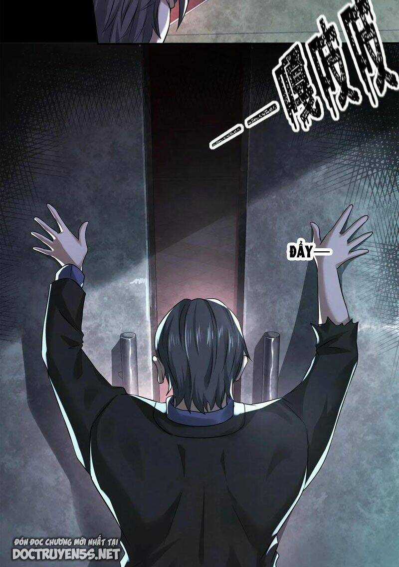 Bởi Vì Cẩn Thận Mà Quá Phận Hung Ác Chapter 54 trang 27