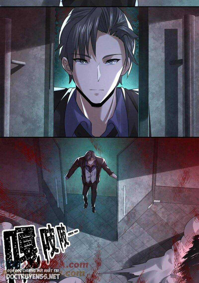 Bởi Vì Cẩn Thận Mà Quá Phận Hung Ác Chapter 54 trang 28