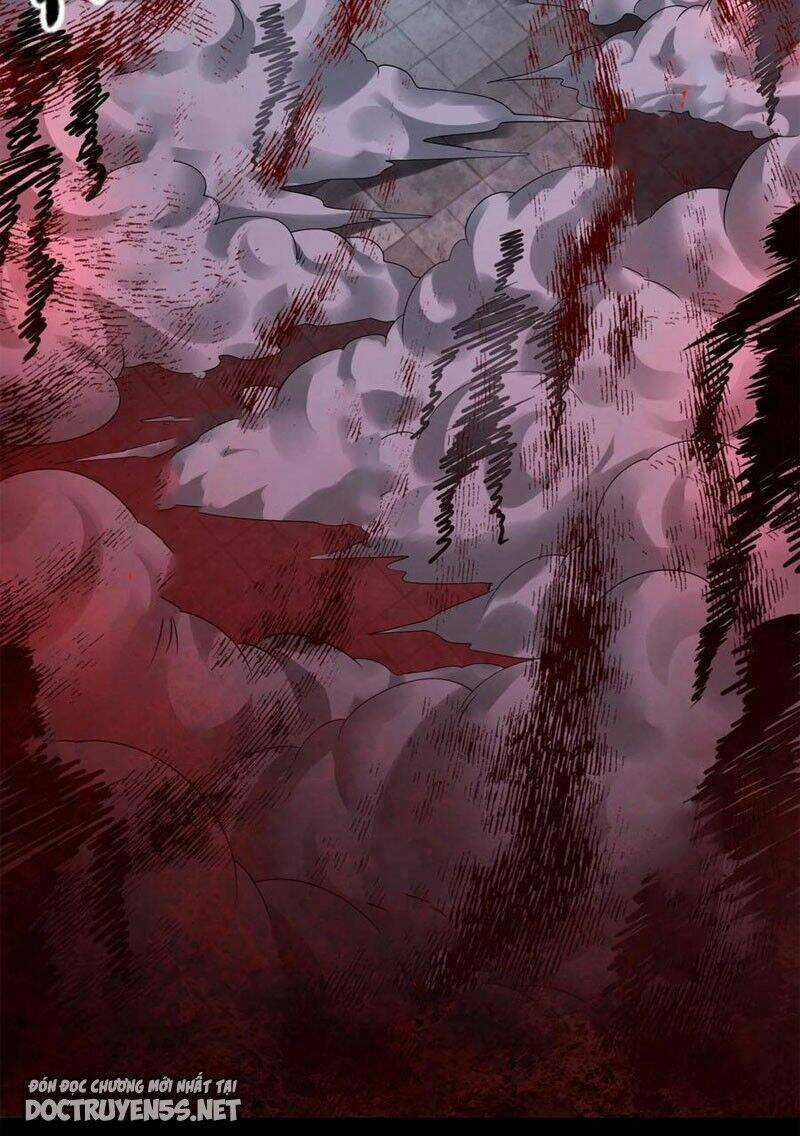 Bởi Vì Cẩn Thận Mà Quá Phận Hung Ác Chapter 54 trang 29