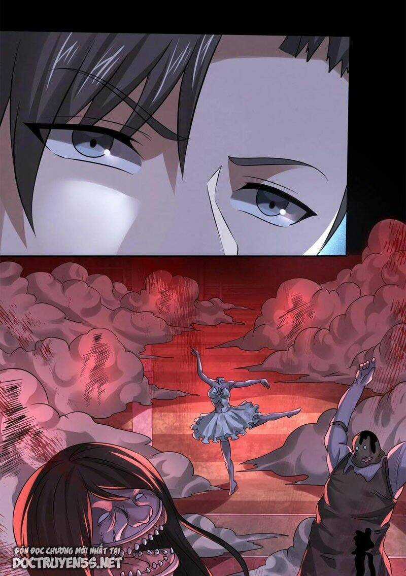 Bởi Vì Cẩn Thận Mà Quá Phận Hung Ác Chapter 54 trang 30