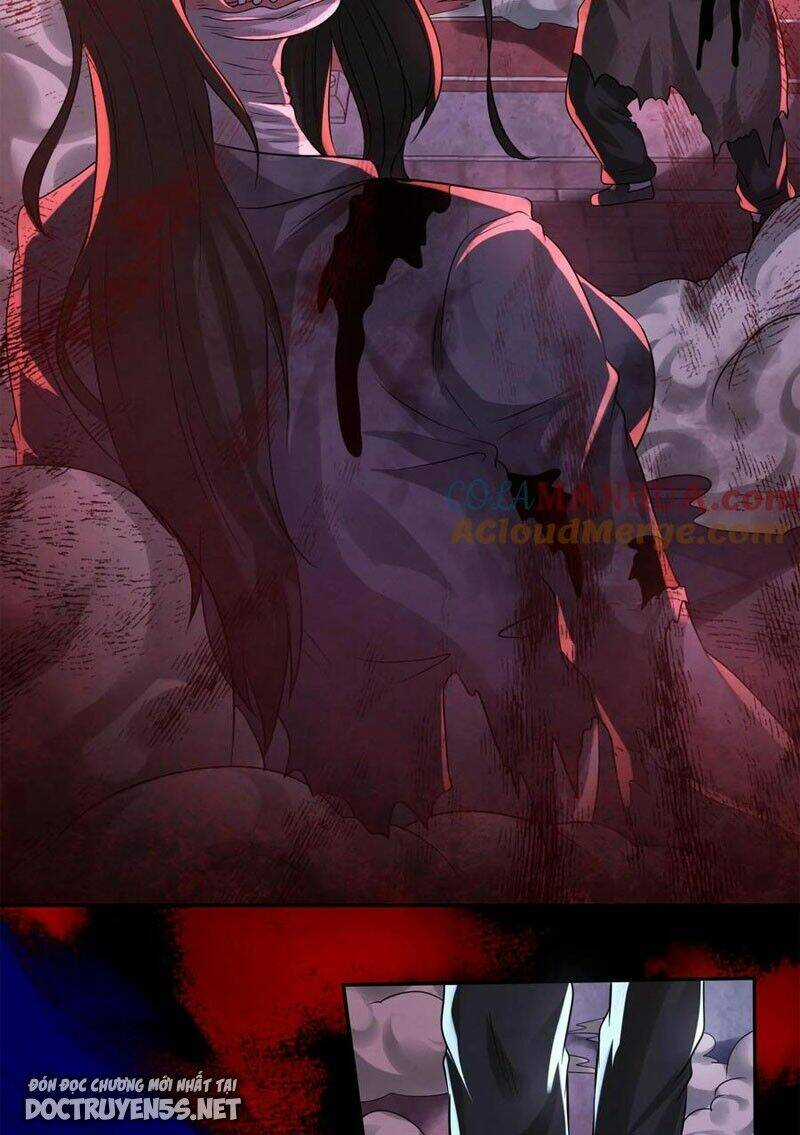 Bởi Vì Cẩn Thận Mà Quá Phận Hung Ác Chapter 54 trang 31