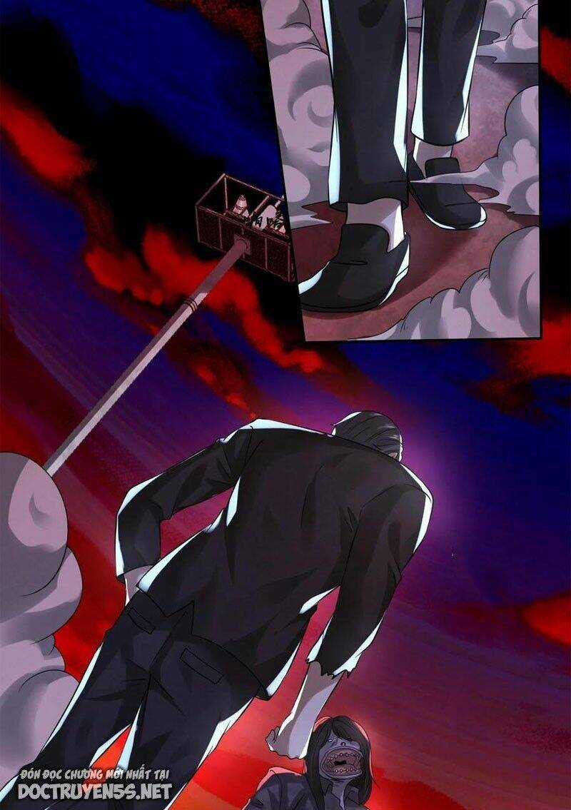 Bởi Vì Cẩn Thận Mà Quá Phận Hung Ác Chapter 54 trang 32