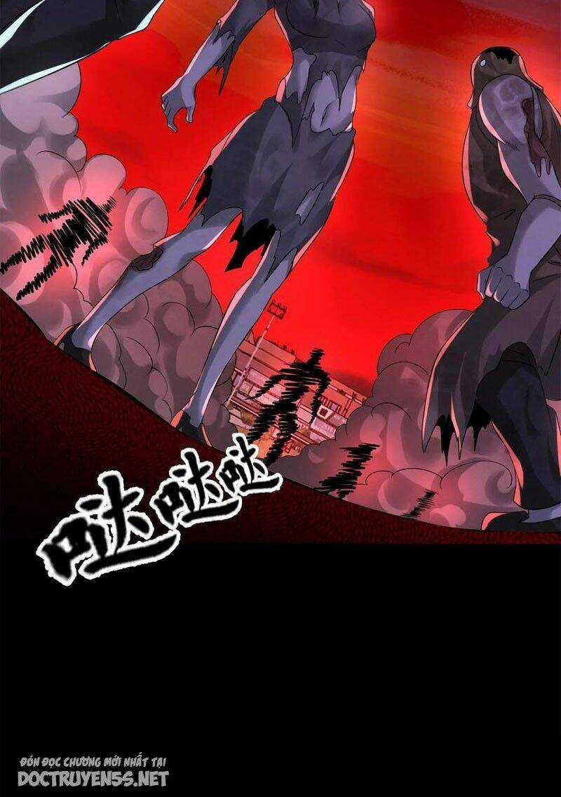 Bởi Vì Cẩn Thận Mà Quá Phận Hung Ác Chapter 54 trang 33