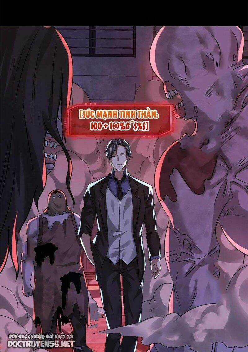 Bởi Vì Cẩn Thận Mà Quá Phận Hung Ác Chapter 54 trang 34