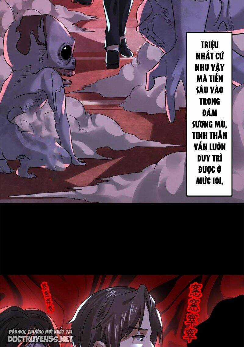 Bởi Vì Cẩn Thận Mà Quá Phận Hung Ác Chapter 54 trang 35