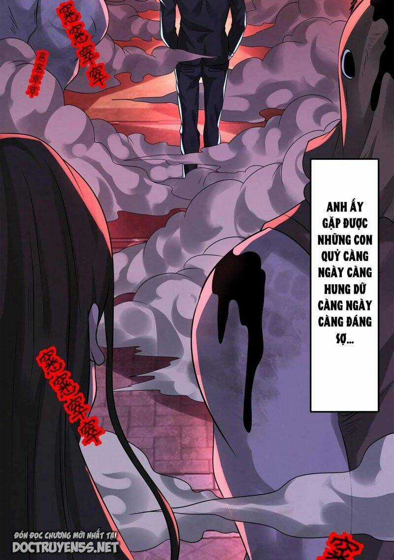 Bởi Vì Cẩn Thận Mà Quá Phận Hung Ác Chapter 54 trang 37