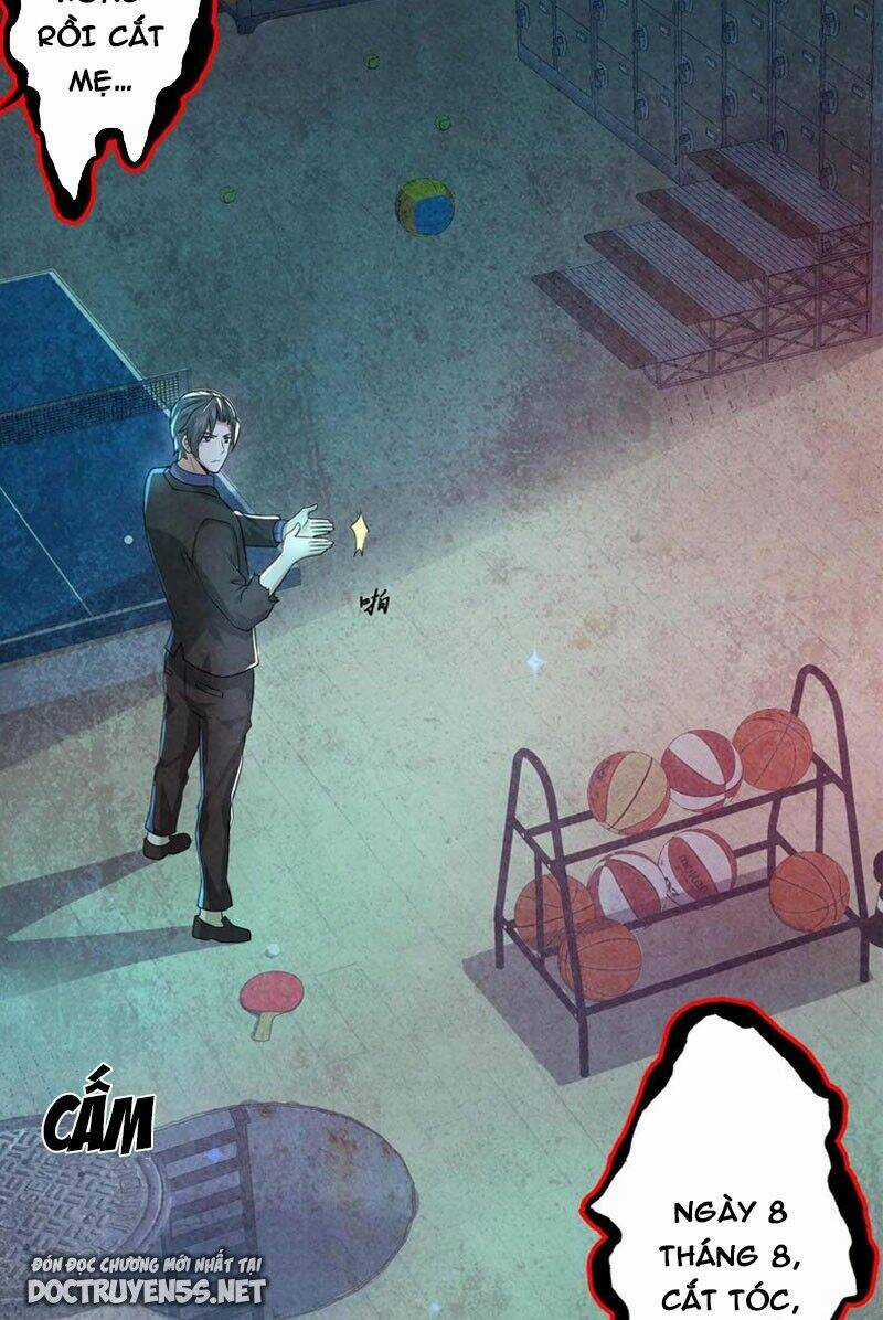 Bởi Vì Cẩn Thận Mà Quá Phận Hung Ác Chapter 54 trang 7