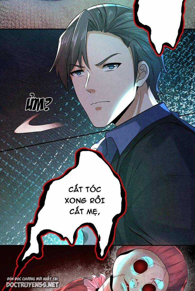 Bởi Vì Cẩn Thận Mà Quá Phận Hung Ác Chapter 54 trang 8