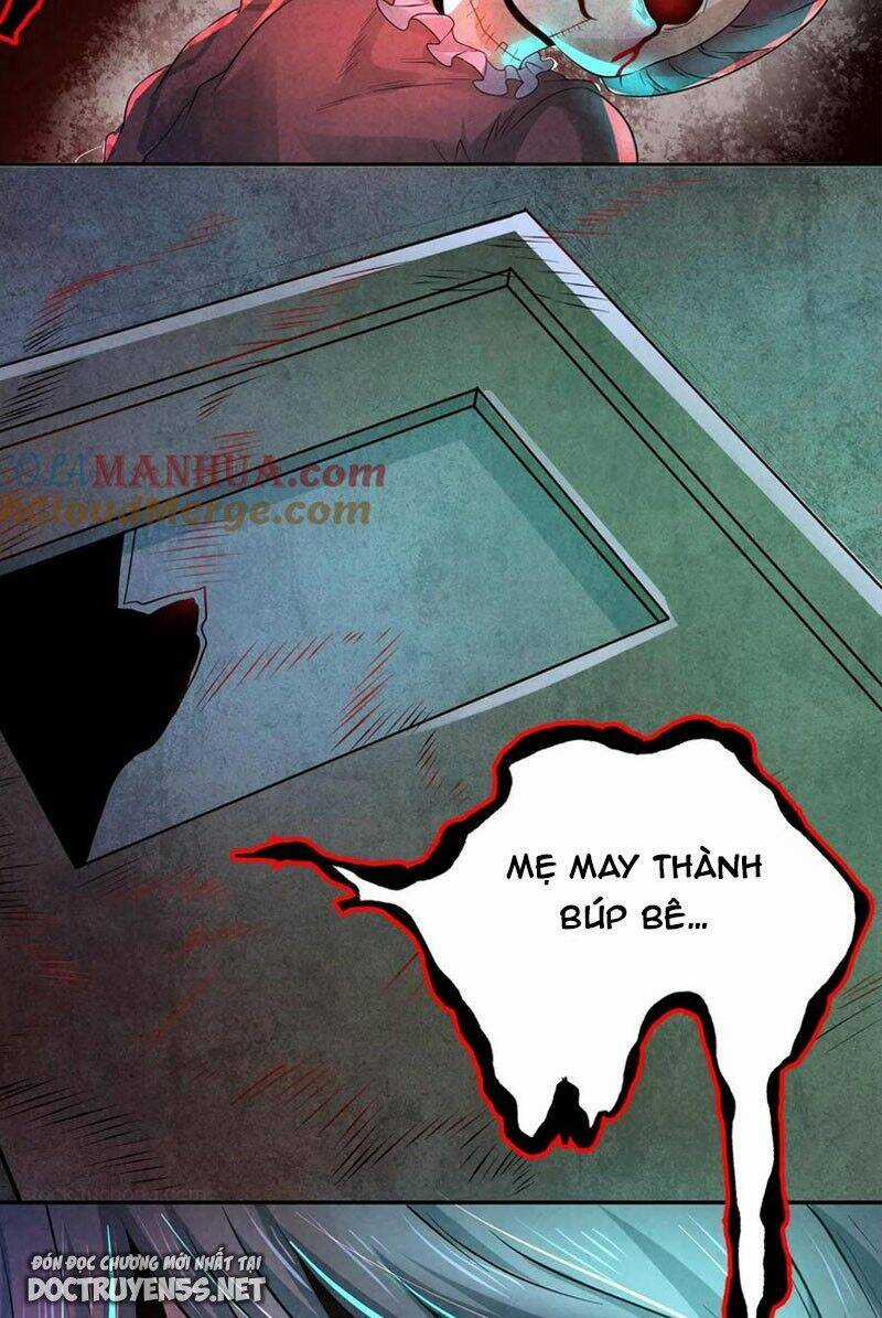 Bởi Vì Cẩn Thận Mà Quá Phận Hung Ác Chapter 54 trang 9