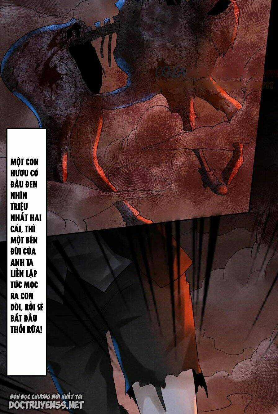 Bởi Vì Cẩn Thận Mà Quá Phận Hung Ác Chapter 55 trang 0