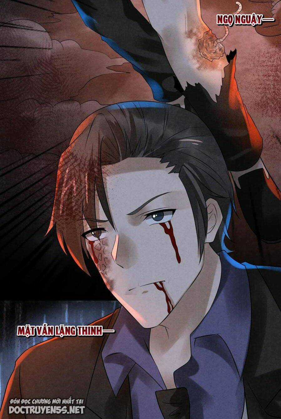 Bởi Vì Cẩn Thận Mà Quá Phận Hung Ác Chapter 55 trang 1