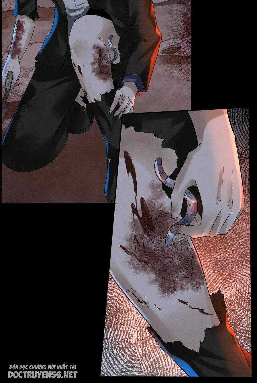 Bởi Vì Cẩn Thận Mà Quá Phận Hung Ác Chapter 55 trang 10