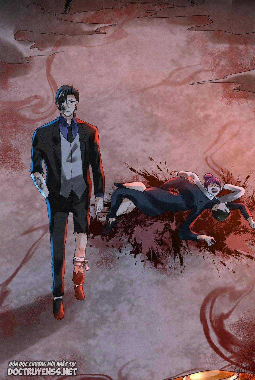 Bởi Vì Cẩn Thận Mà Quá Phận Hung Ác Chapter 55 trang 15