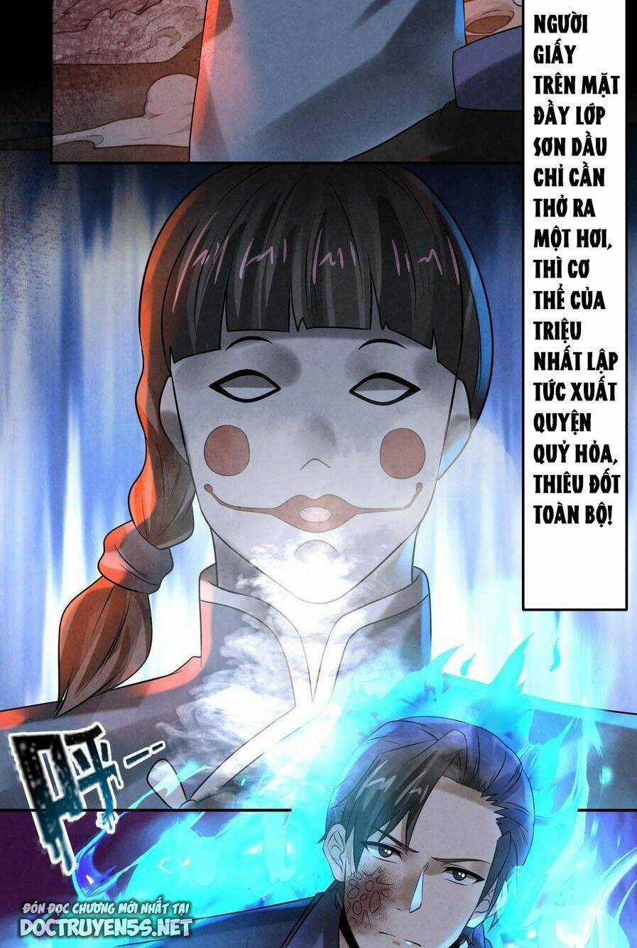 Bởi Vì Cẩn Thận Mà Quá Phận Hung Ác Chapter 55 trang 3