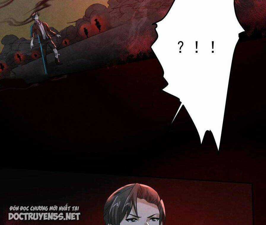 Bởi Vì Cẩn Thận Mà Quá Phận Hung Ác Chapter 55 trang 31