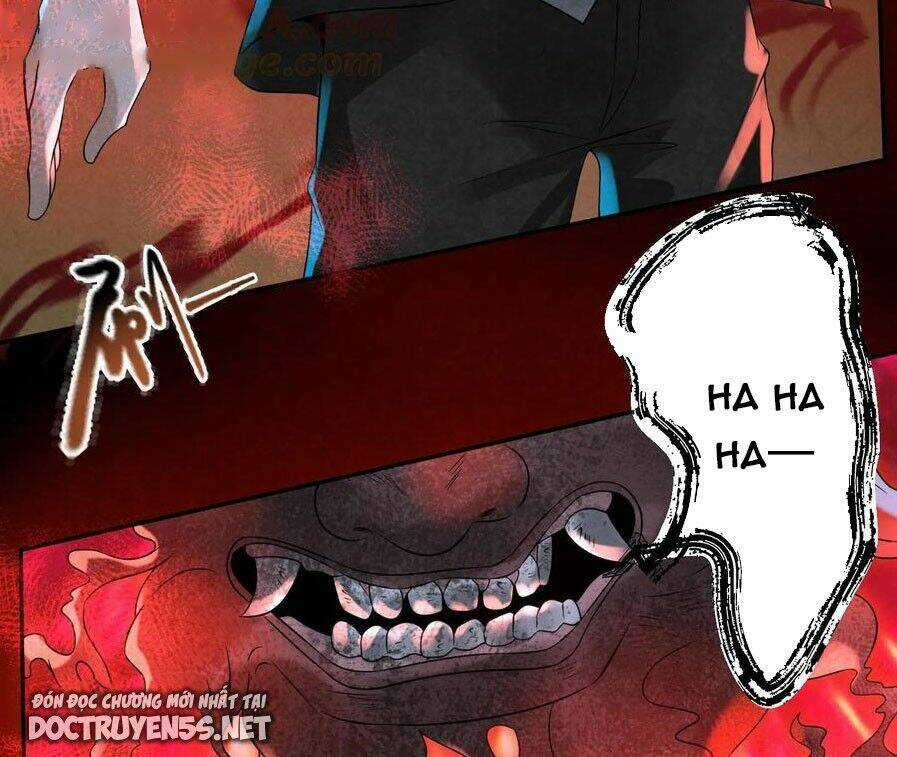 Bởi Vì Cẩn Thận Mà Quá Phận Hung Ác Chapter 55 trang 33