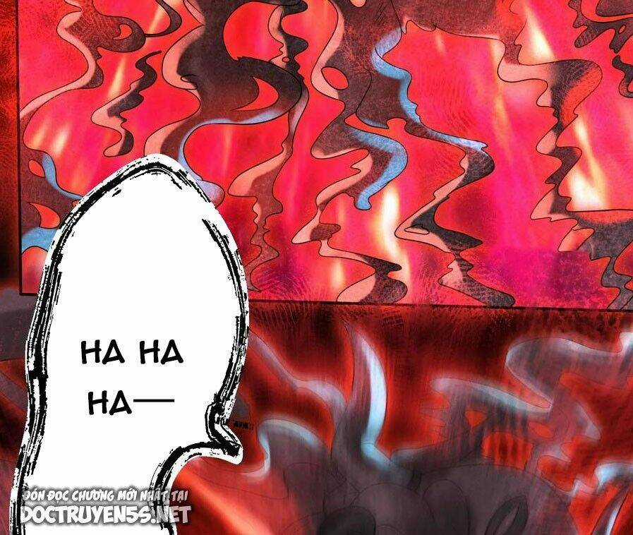 Bởi Vì Cẩn Thận Mà Quá Phận Hung Ác Chapter 55 trang 34