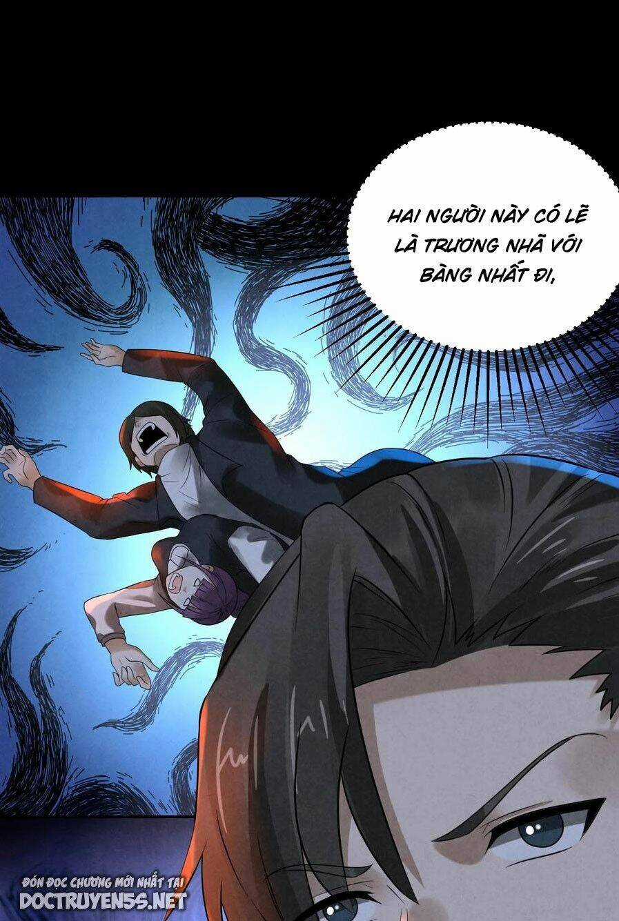 Bởi Vì Cẩn Thận Mà Quá Phận Hung Ác Chapter 55 trang 8