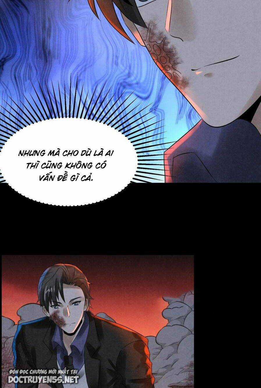 Bởi Vì Cẩn Thận Mà Quá Phận Hung Ác Chapter 55 trang 9